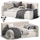LORENS Kids bed