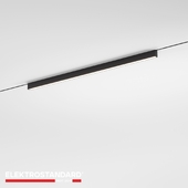 Mini Magnetic Track Light 12W 3000K (Black) 85171/01