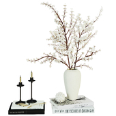 Decorative table set 27