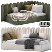 Lego kids corner bed