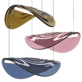 Sophia Taillet and 13 Desserts Venus Pendant Lamps
