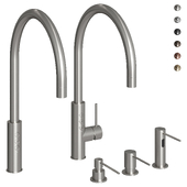 CEA Kitchen Mixers - Set 3