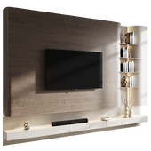 Tv Wall 157