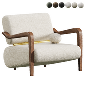 Armchair Clark