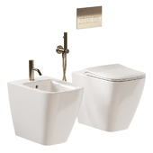 GSI Ceramica Nubes WC