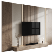 Tv Wall 158