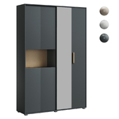 Sliding wardrobe Bladven-140