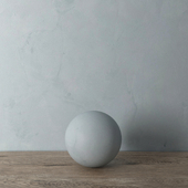 Decorative coating mka paint based on Lucido