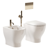 GSI Ceramica City WC