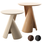 Coffee and Side Table HITO By Karl Andersson