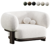 BOL Armchair By HC28