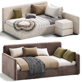 LORENS Bed kids by Mebelform