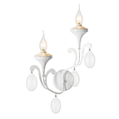 Sconce Arte Lamp Montmartre A3239AP-2WH (Svetonov)