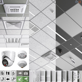Ceiling set 7