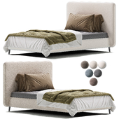 PORTU kids bed with legs