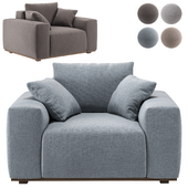 SAGA chair by THE IDEA
