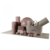 yoga set/sport inventory