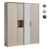 Sliding wardrobe Bladven-180