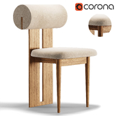 Hippo Dining Chair