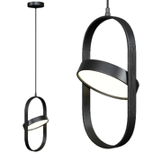 Pendant Light Lussole Lgo Aberdeen
