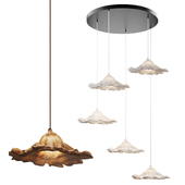 Asphodel Chandelier