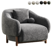 Audrey Chair Wesley Feather