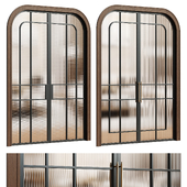 Interior door 256