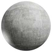 Texture PBR Concrete 01 - 4K Scanned Photorealistic