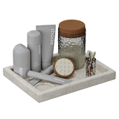 Bathroom accessories