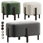Pouf, Bench Emmy