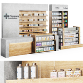 Pharmacy - Drugstore Showcase 02