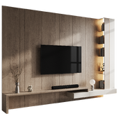 Tv Wall 161