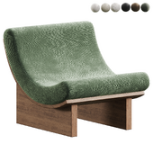 MAKI armchair