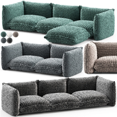 Sofa Paper Cloud Moroso