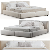 Cielo Bed Ivory
