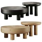 Ana Roque Interiors Sally Coffee Tables