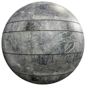PBR Marble Texture - 4K Scanned & Seamless 01