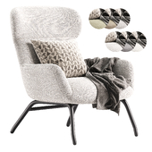 Belina Armchair Kave Home