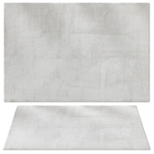 Eleyne handloomed tencel rug