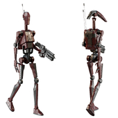 B1 battle droids