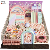 Indoor playground for children 02