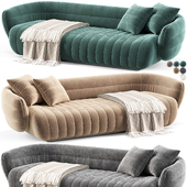 Baxter Sofa Tactile
