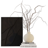 Decorative table set 28