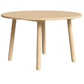 Taro Dining Table - Round