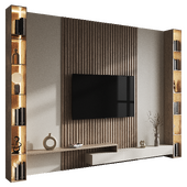 Tv Wall 166