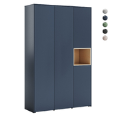 Swing wardrobe Wismar-3