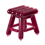 Epoxy resin chair