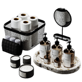 Bathroom accessories