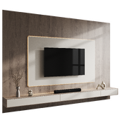 Tv Wall 169