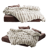 Bed linen Percale Tencel 02
